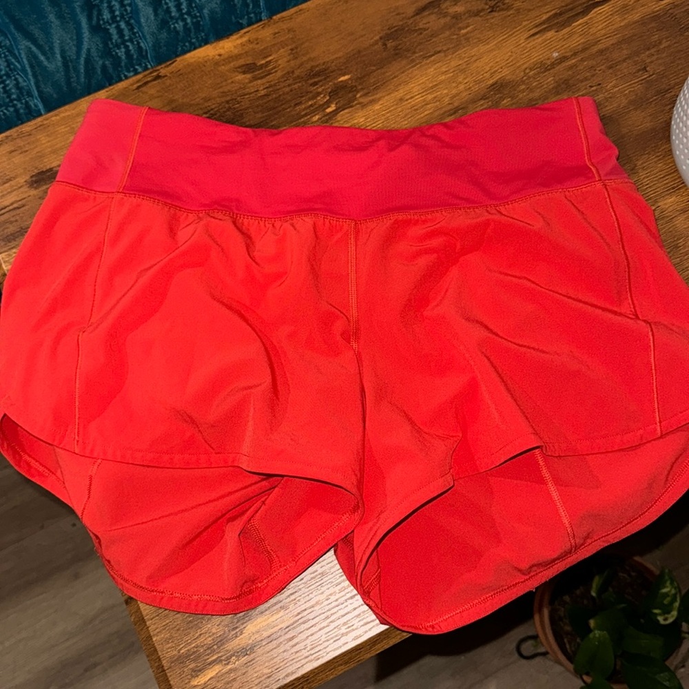 Size 8 Tall - Lululemon - Speed Up High-Rise Lined Short 4